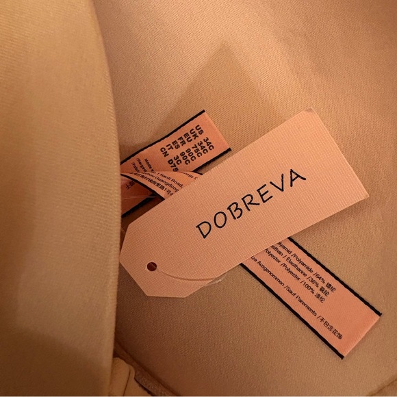 DOBREVA 34 C | Women's Push Up Bra No Underwire - Picture 5 of 6